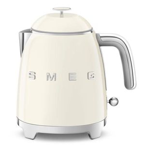 SMEG 50's Retro Style rychlovarná konvice 0, 8l krémová - Smeg obraz