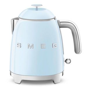SMEG 50's Retro Style rychlovarná konvice 0, 8l pastelově modrá - Smeg obraz