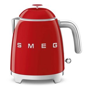 SMEG 50's Retro Style rychlovarná konvice 0, 8l červená - Smeg obraz