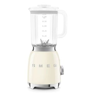 SMEG 50's Retro Style blender BLF03, 1, 5l plastová nádoba krémový - Smeg obraz