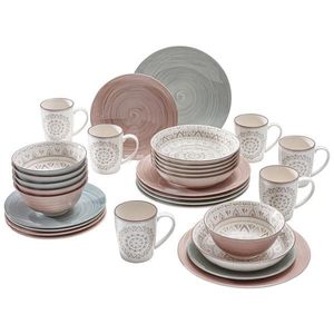 Ritzenhoff Breker KOMBINOVANÁ SOUPRAVA, 30dílné, porcelán obraz