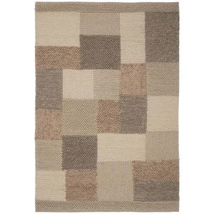 Linea Natura RUČNĚ TKANÝ KOBEREC, 80/150 cm, přírodní barvy, béžová obraz