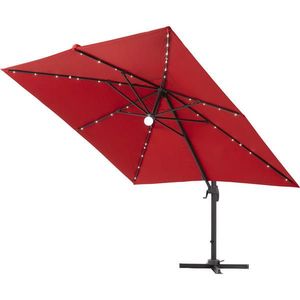 Ambia Garden BOČNÍ SLUNEČNÍK 300/300 cm obraz
