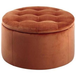 Livetastic TABURET, textil, 60/35/60 cm obraz