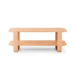 Umbra KONFERENČNÍ STOLEK, přírodní barvy, dřevo, 109/40/55 cm obraz