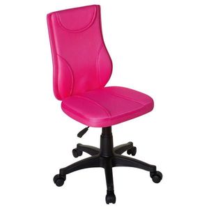MID.YOU OTOČNÁ ŽIDLE PRO MLÁDEŽ, pink obraz