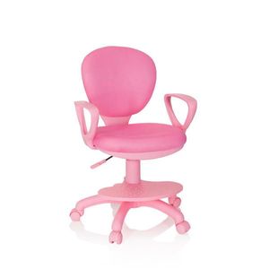MID.YOU OTOČNÁ ŽIDLE PRO MLÁDEŽ, pink obraz