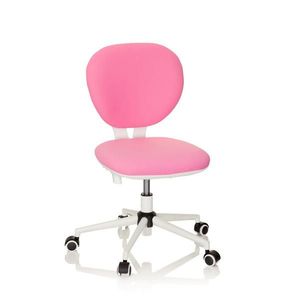 MID.YOU OTOČNÁ ŽIDLE PRO MLÁDEŽ, pink obraz