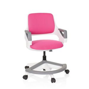 MID.YOU OTOČNÁ ŽIDLE PRO MLÁDEŽ, pink obraz