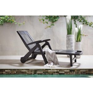 Ambia Garden ZAHRADNÍ LEHÁTKO plast obraz