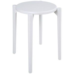 Ambia Home TABURET, plast, 30/46/30 cm obraz