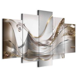 artgeist LEINWANDBILD, abstraktní, 100/50/1, 2 cm obraz