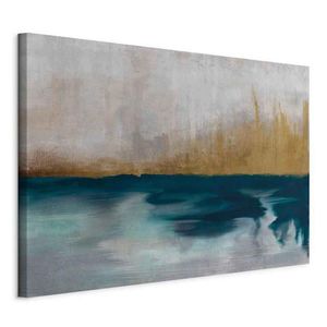 artgeist LEINWANDBILD, krajina a příroda, abstraktní, 120/80/1, 2 cm obraz