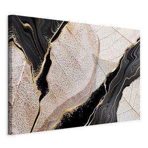 artgeist LEINWANDBILD, krajina a příroda, abstraktní, 60/40/1.2 cm obraz