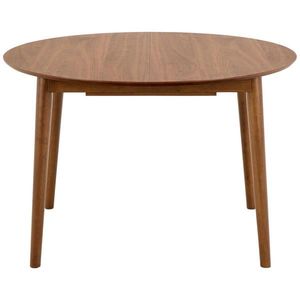 MID.YOU VÝSUVNÝ STŮL, barvy vlašských ořechů, 115/154/75 cm obraz