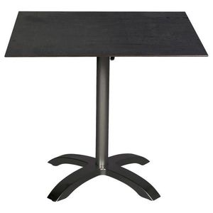 Ambia Garden ZAHRADNÍ STŮL, kov, plast, 80/72/80 cm obraz