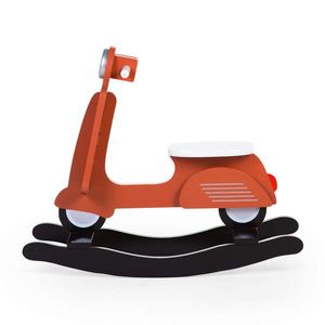 Childhome HOUPACÍ MOTORKA obraz