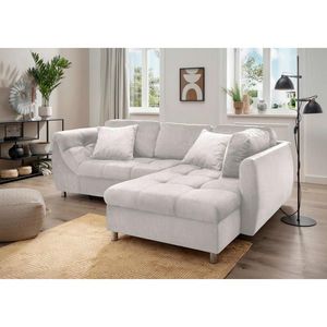 Livetastic ROHOVÁ SEDAČKA, textil, béžová obraz