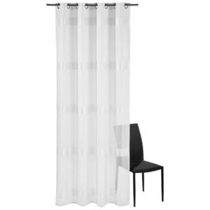 Esposa ZÁVĚS S OČKY, poloprůhledné, 140/245 cm obraz