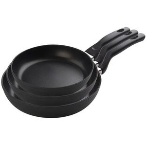 Ballarini SADA PÁNVÍ, 20+24+28 cm, 3dílné obraz