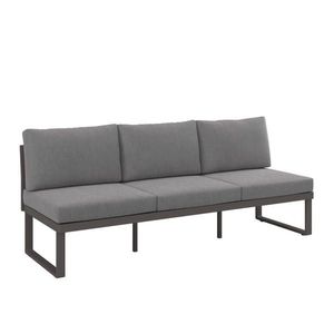 Amatio RELAXAČNÍ POHOVKA kov, textil obraz