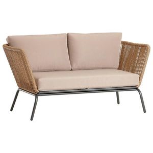 Ambia Garden RELAXAČNÍ POHOVKA kov, plast, textil obraz