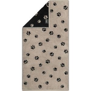 Cawoe OSUŠKA DO SPRCHY, 80/150 cm, černá obraz