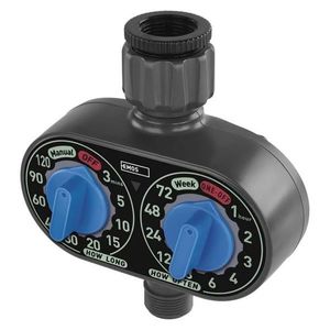 Solight Mechanické zavlažovací hodiny s 1 výstupem PW56001 obraz