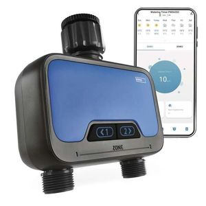 EMOS GoSmart zavlažovací hodiny s 2 výstupy PW56202 obraz