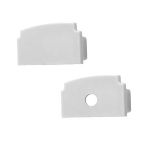 LED Solution Koncovka vestavného profilu V19, V20 Vyberte variantu: Koncovka plná LP317-END obraz