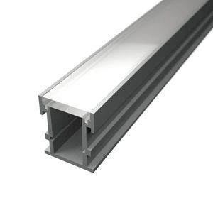 LED Solution Pochozí profil pro LED pásky V22 Vyberte variantu a délku: Profil bez difuzoru 1m LP405-1M obraz