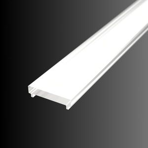 LED Solution Difuzor pro pochozí profil V23 Vyberte variantu a délku: Opálový difuzor 1m LP404-MILKC-1M obraz