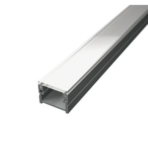 LED Solution Pochozí profil pro LED pásky V24 Vyberte variantu a délku: Profil bez difuzoru 1m LP406-1M obraz