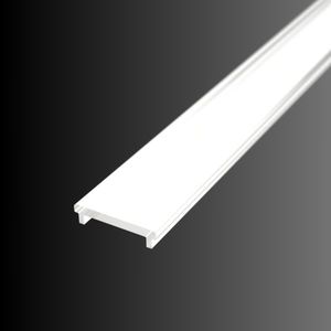 LED Solution Difuzor pro pochozí profil V24 Vyberte variantu a délku: Opálový difuzor 1m LP406-MILKC-1M obraz