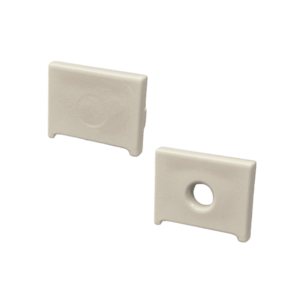 LED Solution Koncovka pochozího profilu V24 Vyberte variantu: Koncovka plná LP406-END obraz