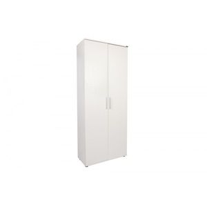 Hanah Home Botník Claudi 76x187 cm bílý obraz