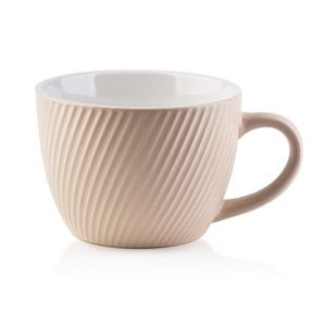 Affekdesign Hrnek SALLY LINES 480 ml béžový obraz