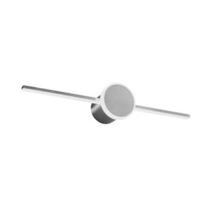 TooLight Koupelnové svítidlo s LED Round Chrom 60CM APP846-1W obraz