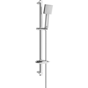 Posuvný sprchový set MEXEN DB45 chrom obraz