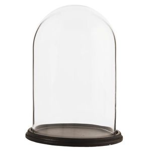 Podnos s poklopem na potraviny/dekorace - Ø 23*31 cm 6GL1271 obraz