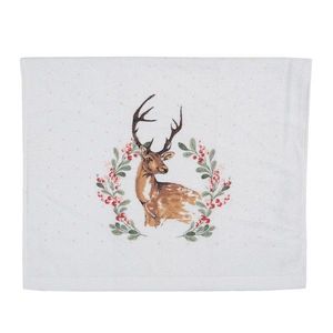 Kuchyňský froté ručník Dearly Christmas - 40*66 cm CTDCH obraz