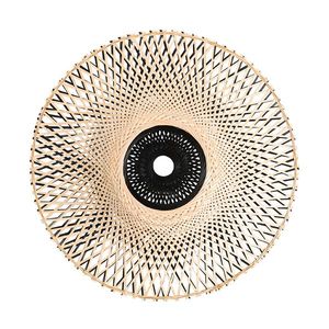 Orientální stínidlo z bambusu 50 cm - Rina obraz