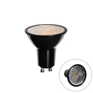GU10 3-stupňová stmívatelná LED žárovka 50mm Voštinová 6W 400LM 3000K obraz