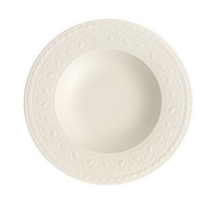 Villeroy & Boch Cellini hluboký talíř, Ø 24 cm 10-4600-2700 obraz