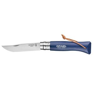 Opinel VRI N°08 nůž Trekking, tmavě modrá, 8, 5 cm 002212 obraz