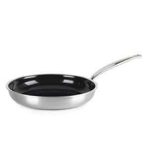 GreenPan Premiere nerezová pánev s keramickým povrchem, 28 cm CC003818-001 obraz