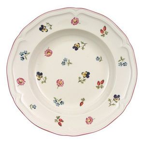 Villeroy & Boch Petite Fleur Hluboký talíř, 23 cm 10-2395-2700 obraz