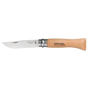Opinel Zavírací nůž VR N° 06 Inox, 7 cm 123060 obraz