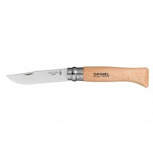 Opinel Zavírací nůž VR N°08 Inox, 8, 5 cm 123080 obraz