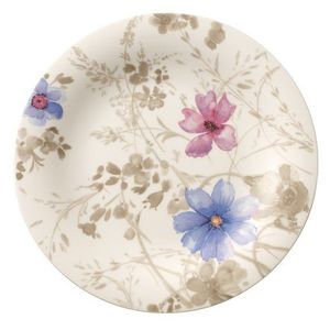 Villeroy & Boch Mariefleur Gris dezertní talíř, 21 cm 10-4104-2640 obraz